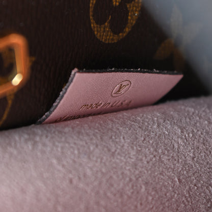 Louis Vuitton Monogram Neonoe MM Rose Poudre 8 of 9