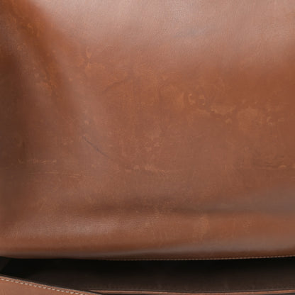 Gucci Guccissima Flap Messenger Bag Light Brown 12 of 16