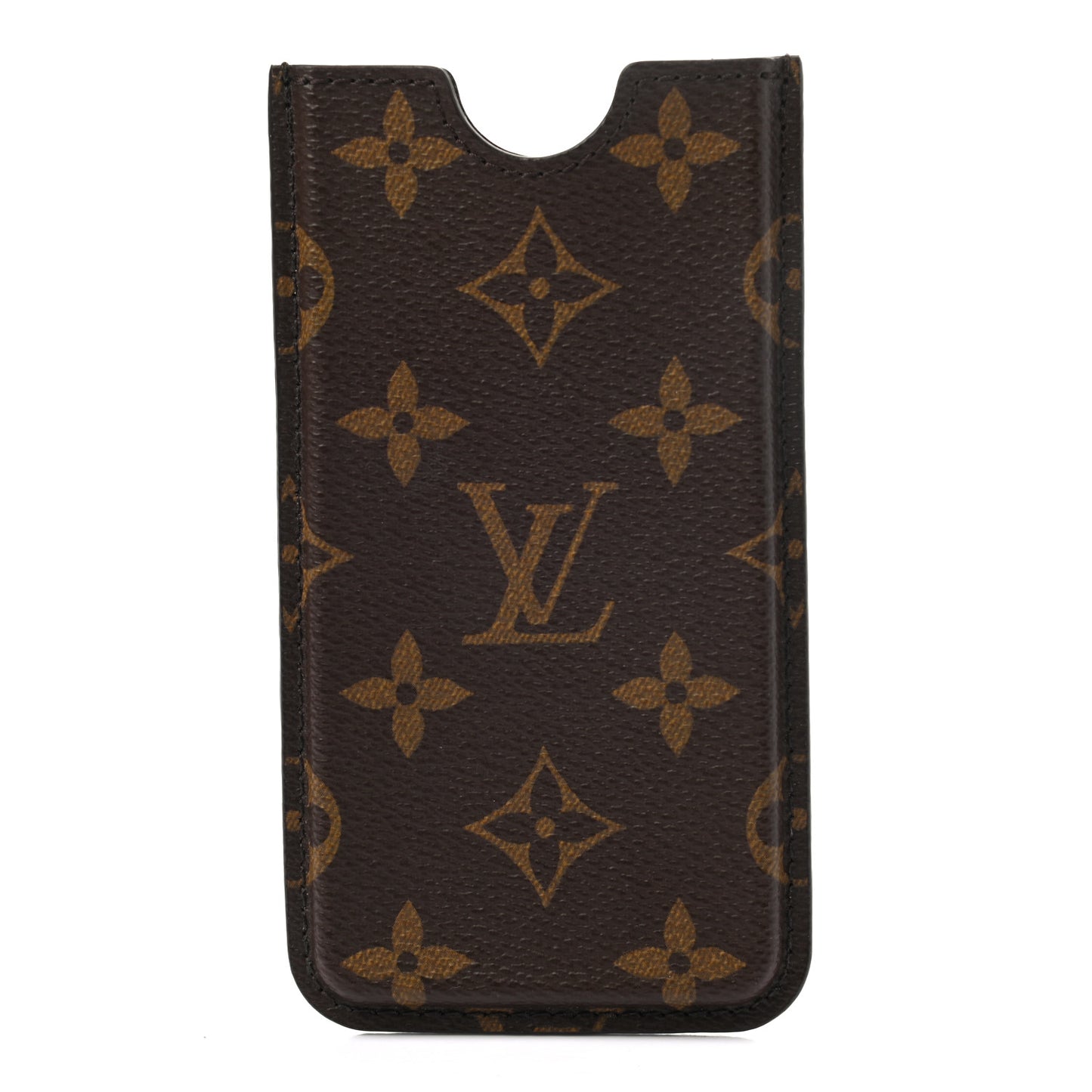 Monogram iPhone iPod Touch Case Holder