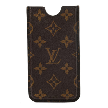 Louis Vuitton Monogram iPhone iPod Touch Case Holder 1 of 5