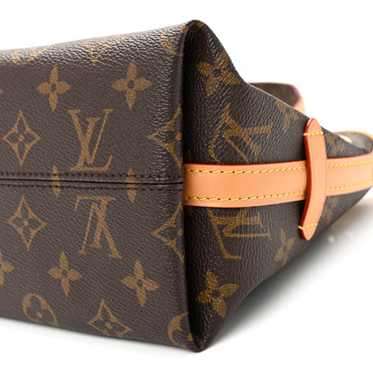 Louis Vuitton Monogram CarryAll BB 10 of 10