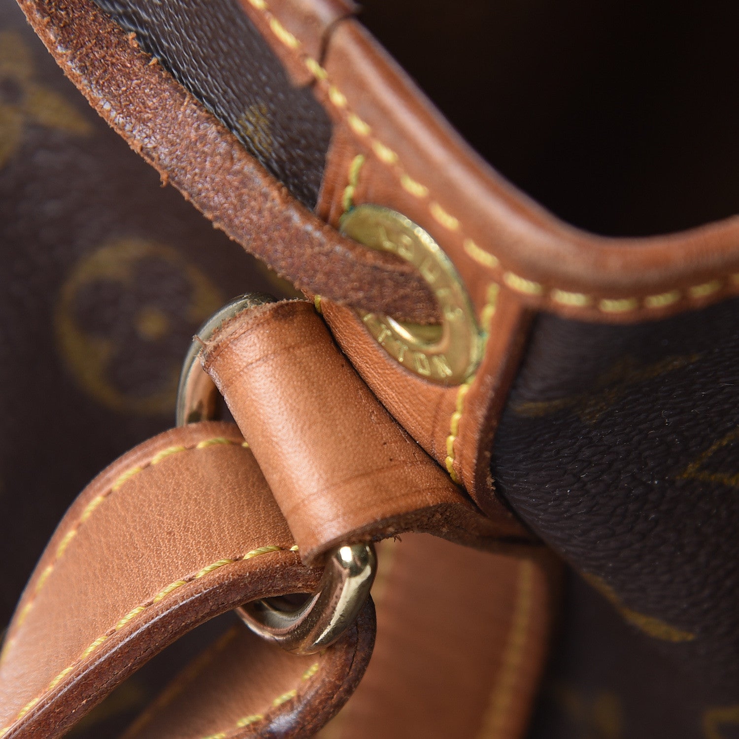 Louis Vuitton Monogram Noe 6 of 12