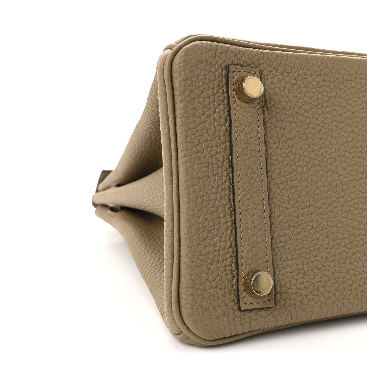 Togo Birkin 25 Beige Marfa