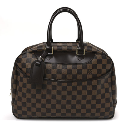 Louis Vuitton Damier Ebene Deauville 1 of 12