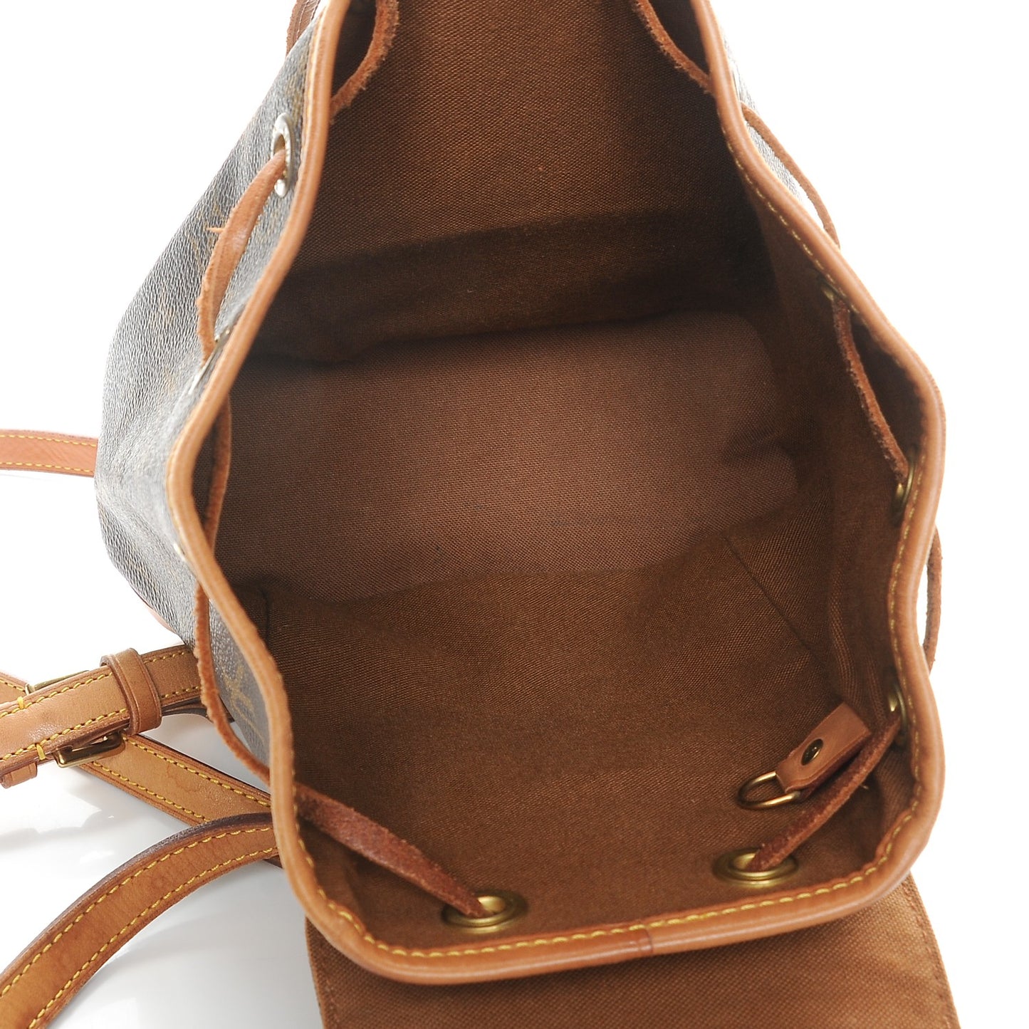 Monogram Mini Montsouris Backpack