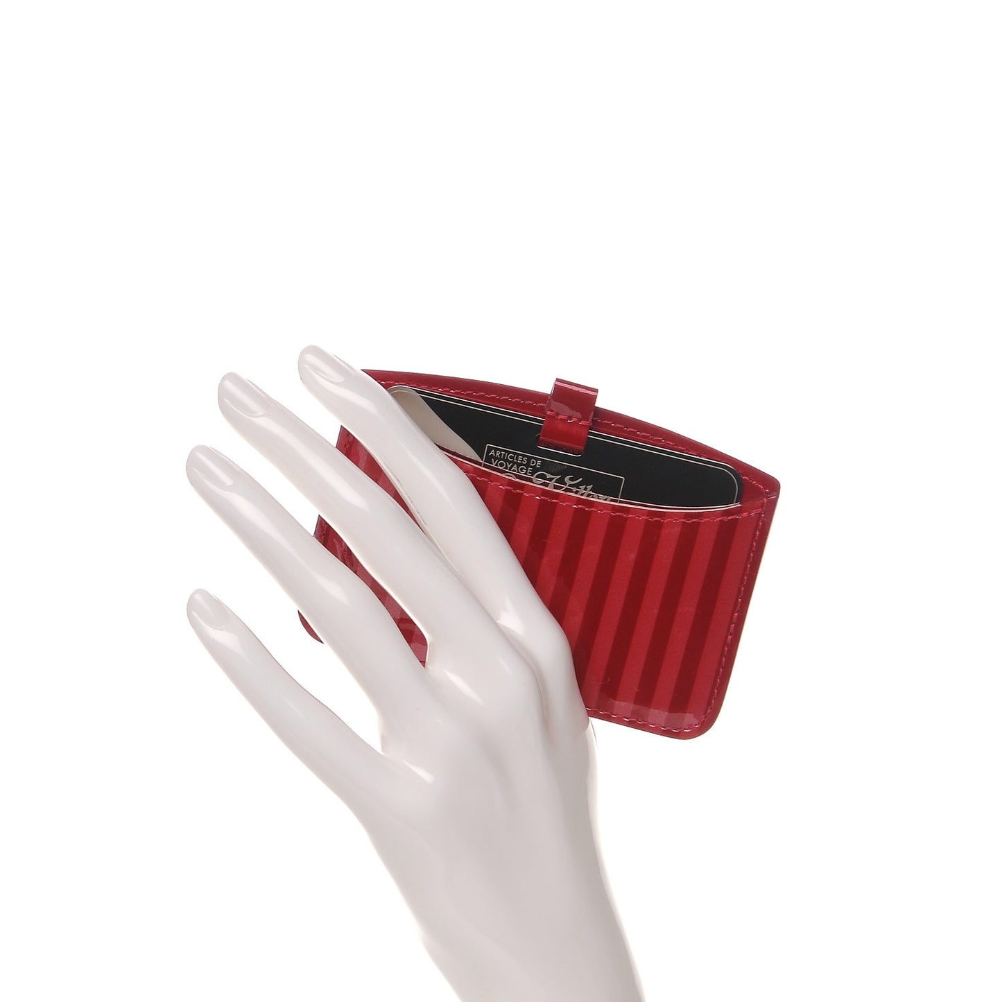Vernis Rayures Mirror Case Pomme D'Amour