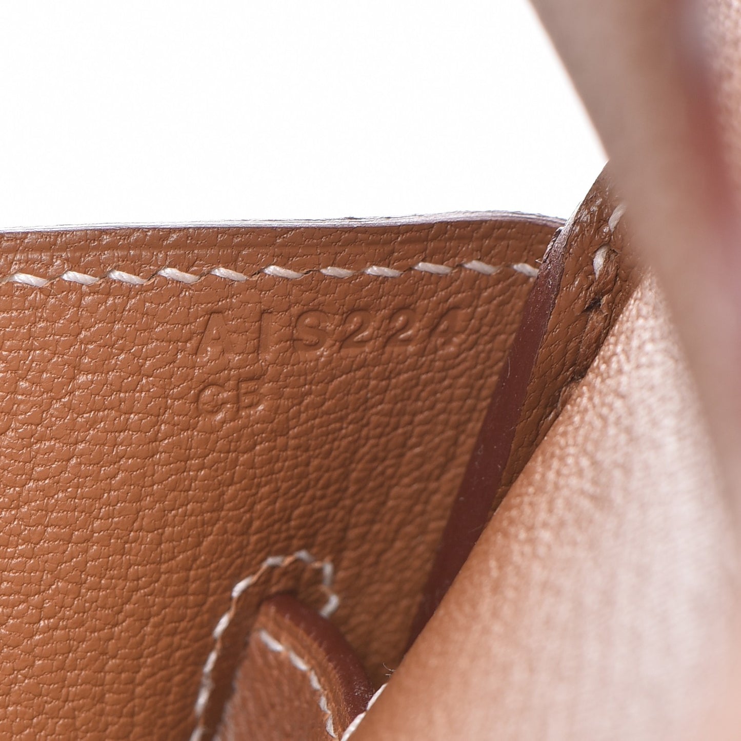Togo Birkin 35 Gold