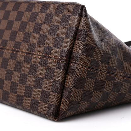 Louis Vuitton Damier Ebene Iena MM 9 of 10