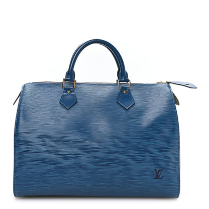 Louis Vuitton Epi Speedy 30 Toledo 1 of 9