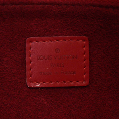 Louis Vuitton Epi Solferino 45 Rouge 7 of 7