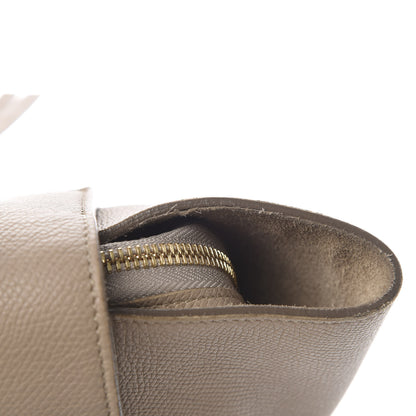 Celine Grained Calfskin Mini Belt Bag Light Taupe 21 of 23