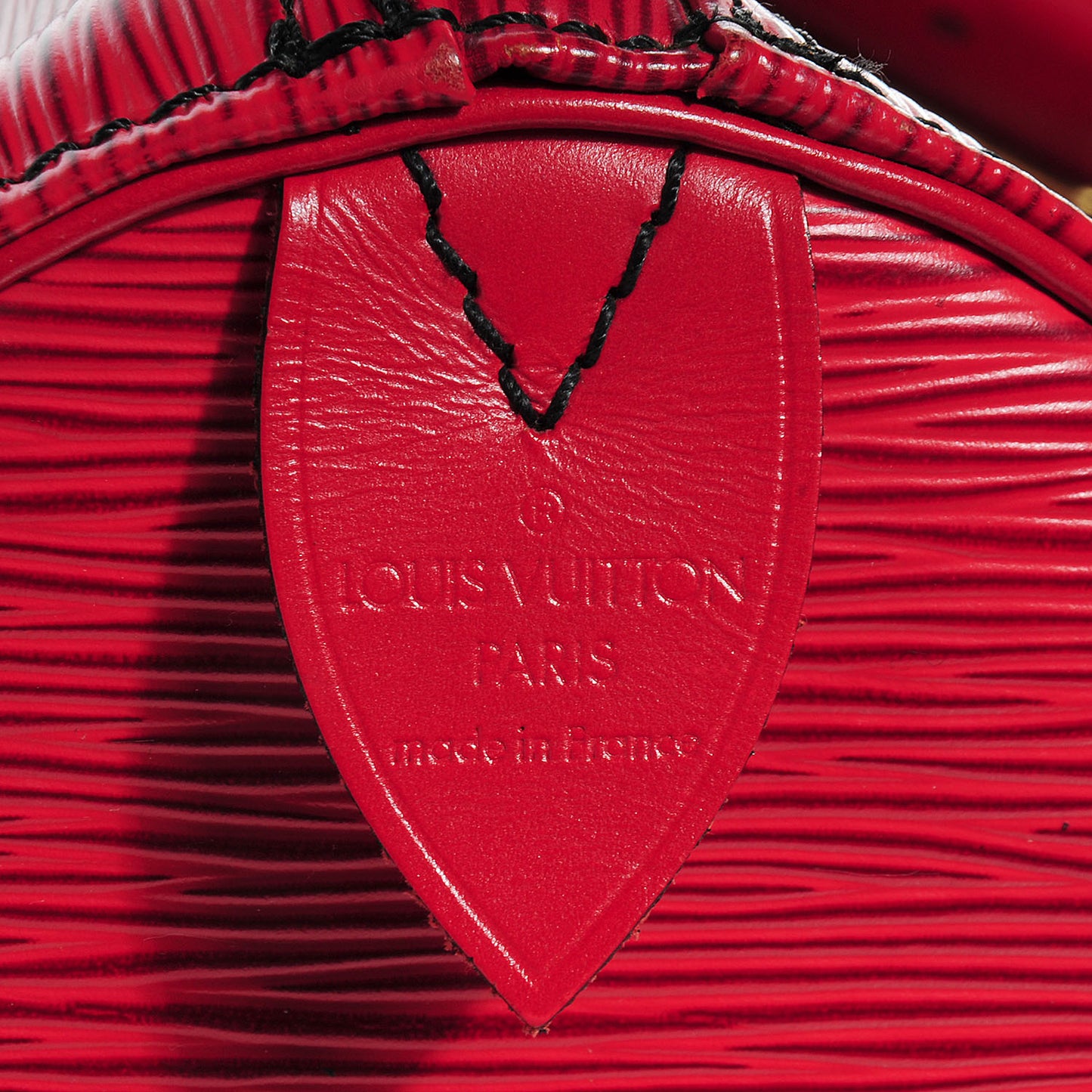 Epi Keepall 50 Rouge