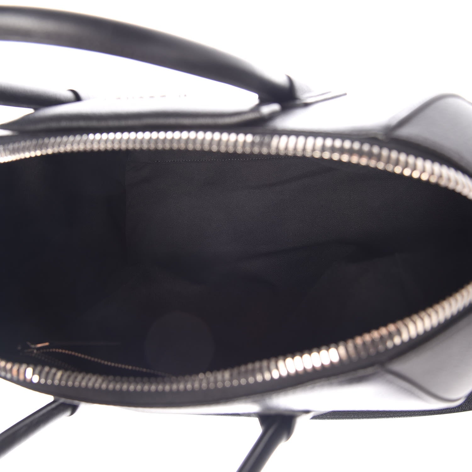 Givenchy Sugar Goatskin Medium Antigona Black 6 of 15