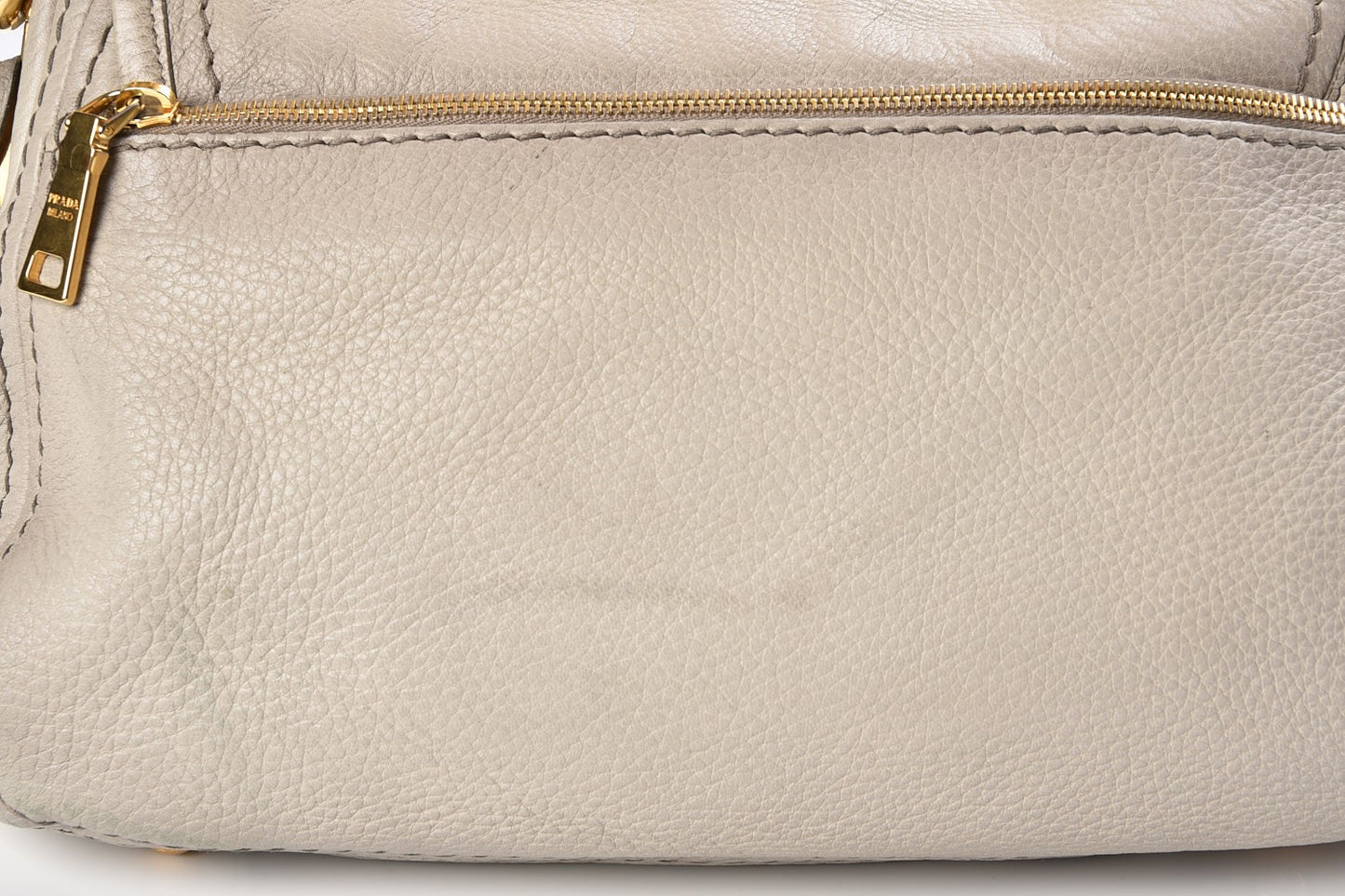 Cervo Shoulder Bag Ghiaccio Sfumato