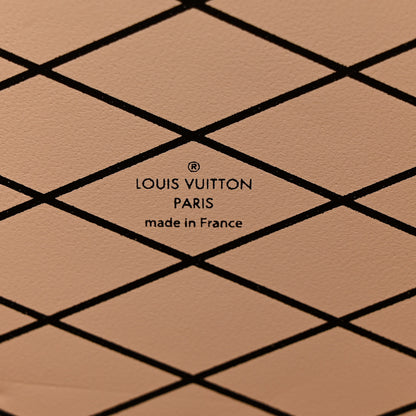 Louis Vuitton Monogram Petite Malle Black 6 of 11