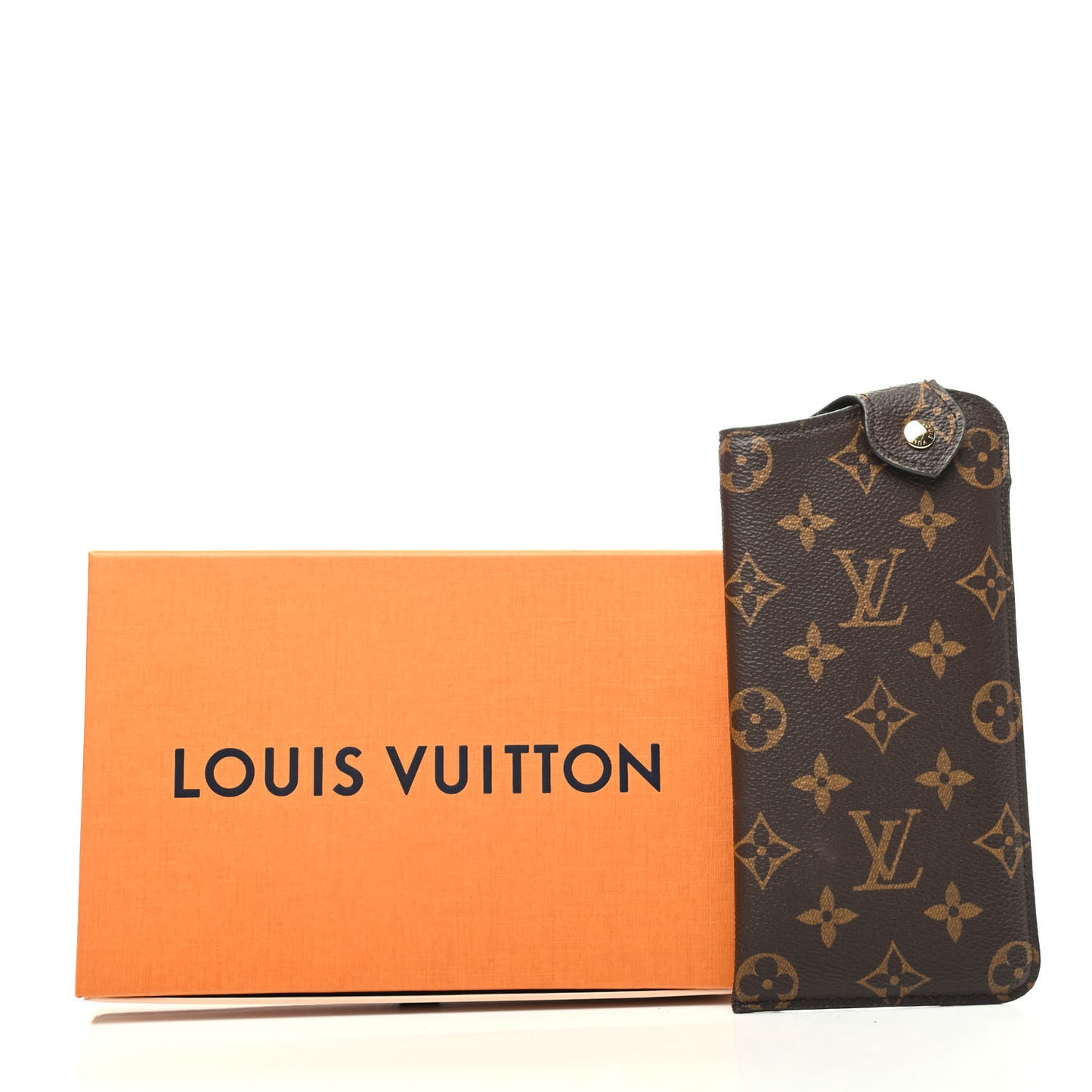 Monogram Sunglasses Case MM