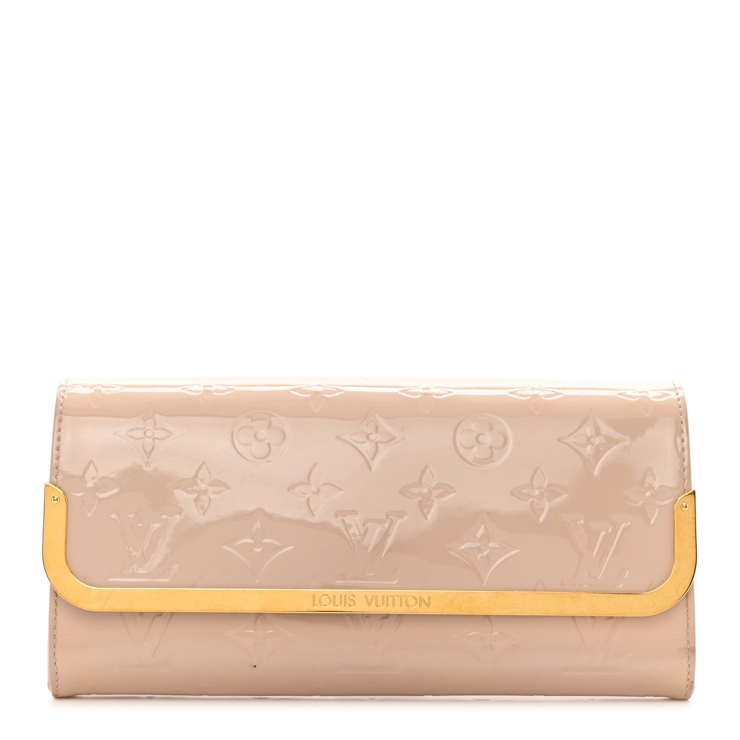 Louis Vuitton Vernis Rossmore MM Rose Angelique 1 of 9
