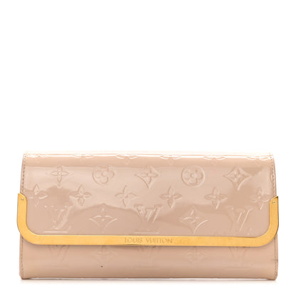 Louis Vuitton Vernis Rossmore MM Rose Angelique 1 of 9