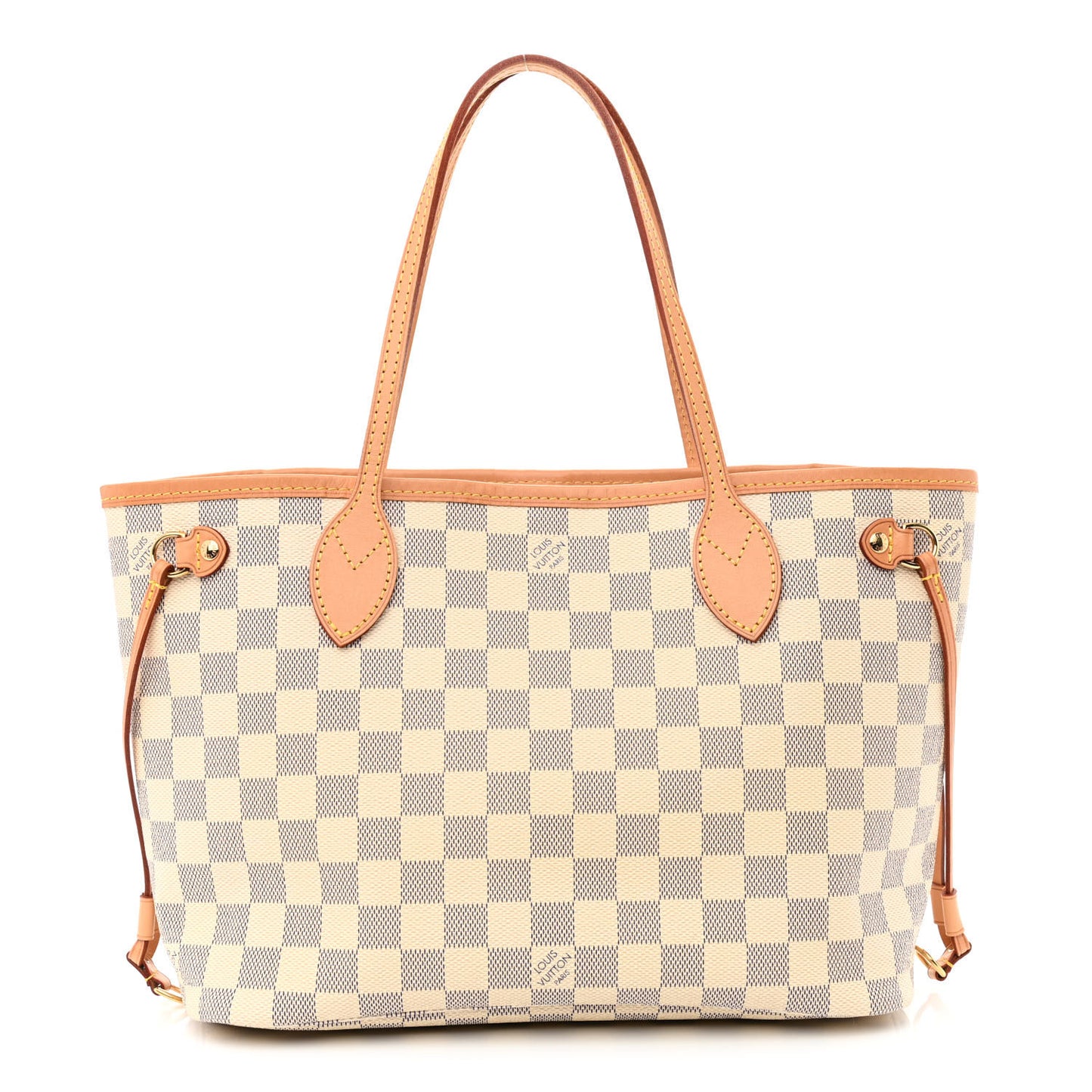 Damier Azur Neo Neverfull PM