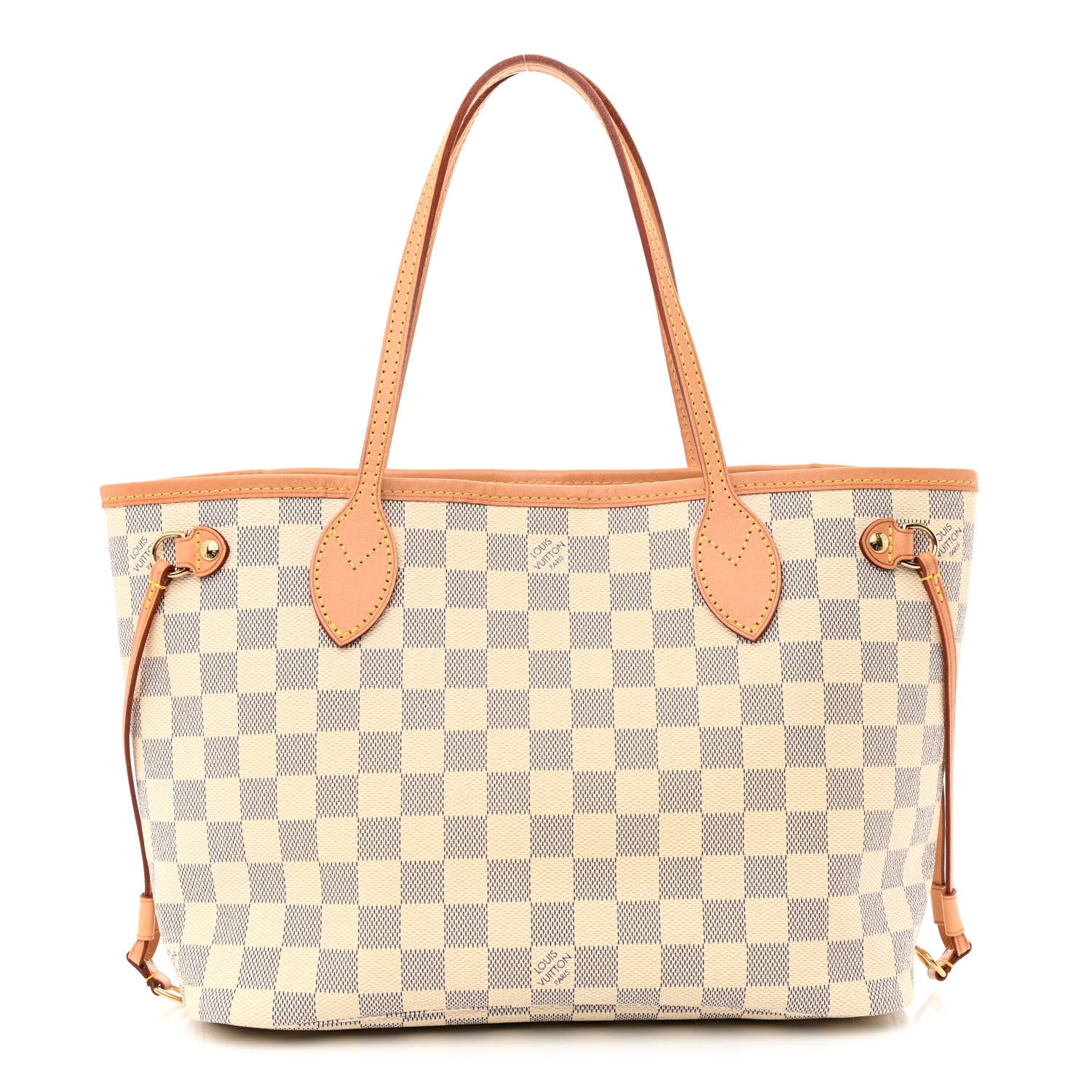 Louis Vuitton Damier Azur Neo Neverfull PM 1 of 10