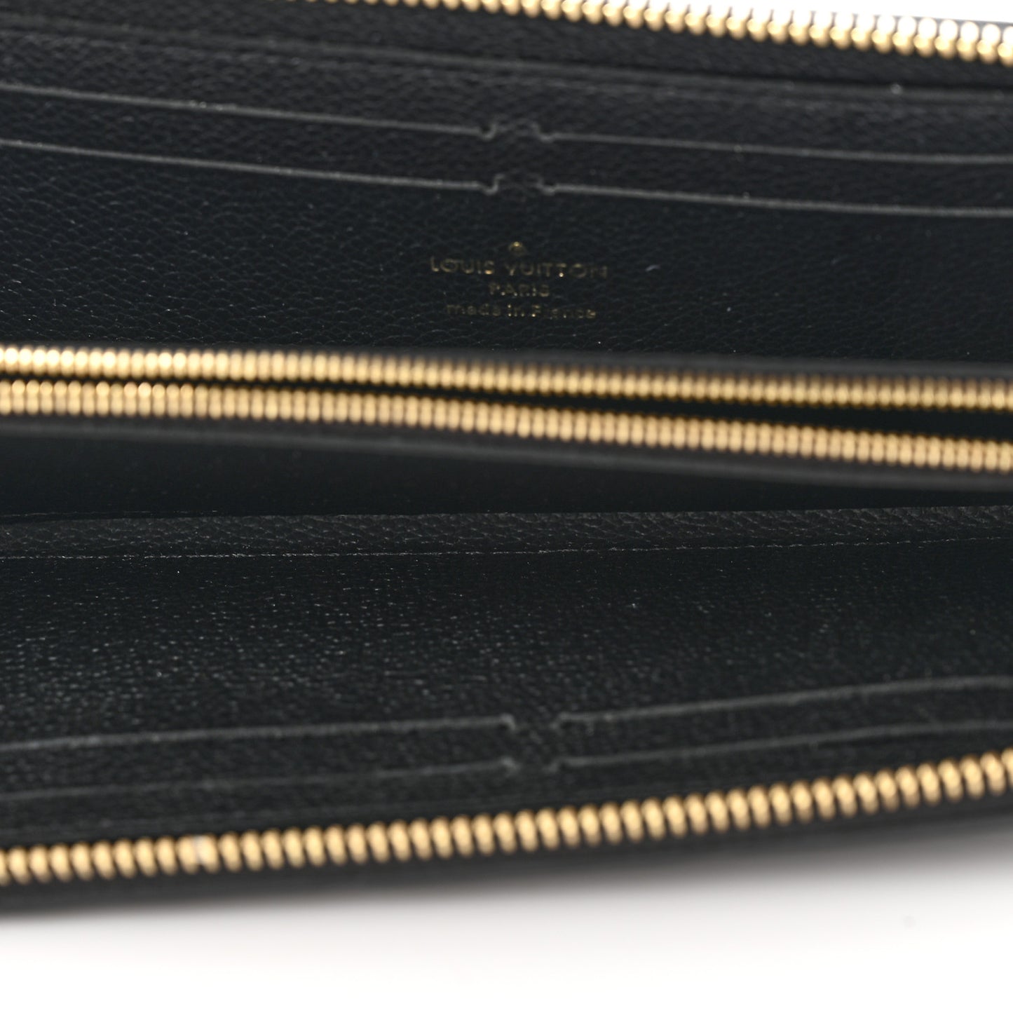 Empreinte Clemence Wallet Black