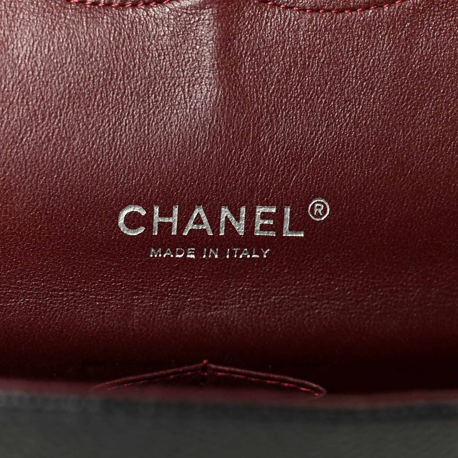 Chanel Caviar Quilted Maxi Double Flap Black 6 of 11