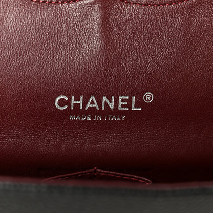 Chanel Caviar Quilted Maxi Double Flap Black 6 of 11