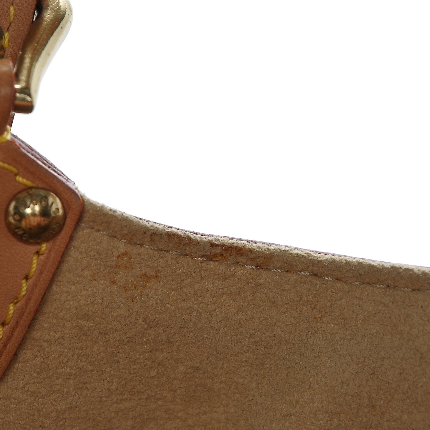 Louis Vuitton Monogram Theda PM 7 of 7
