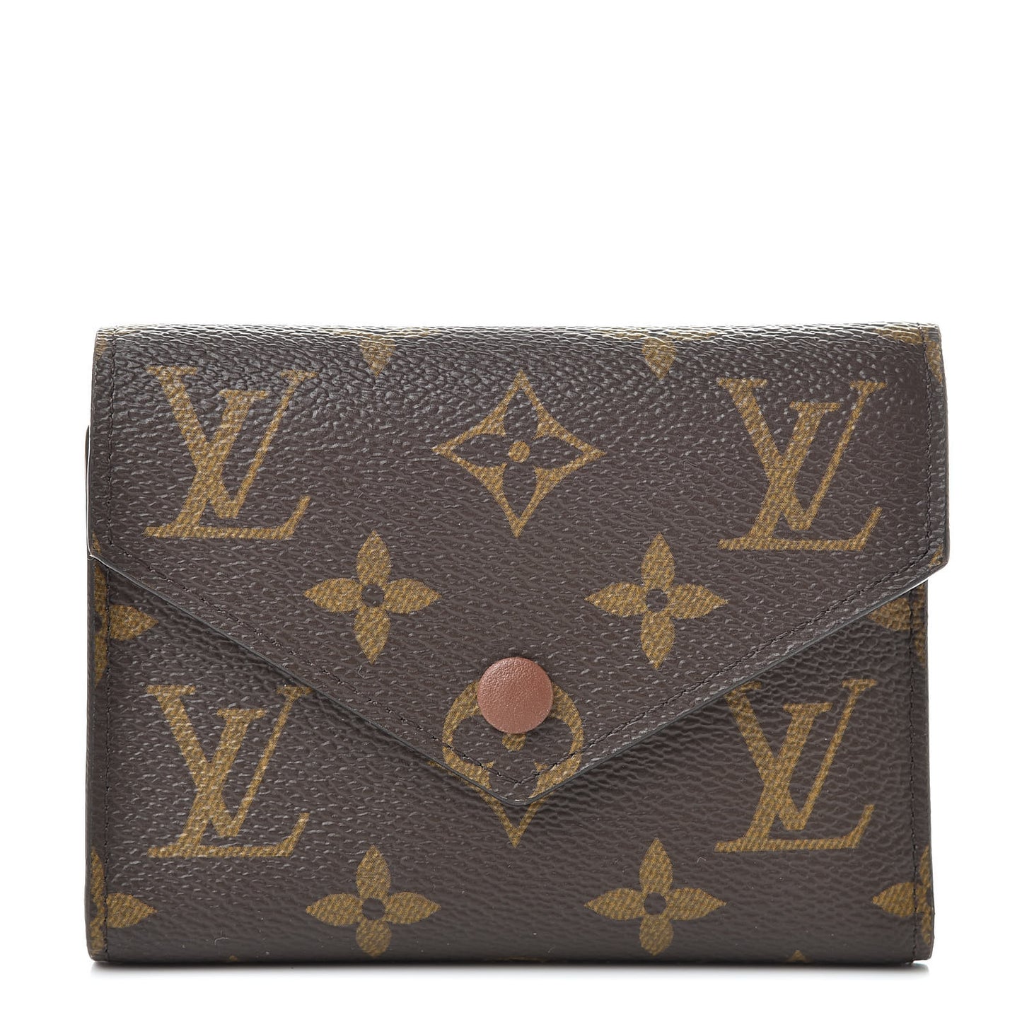 Monogram Victorine Wallet Armagnac
