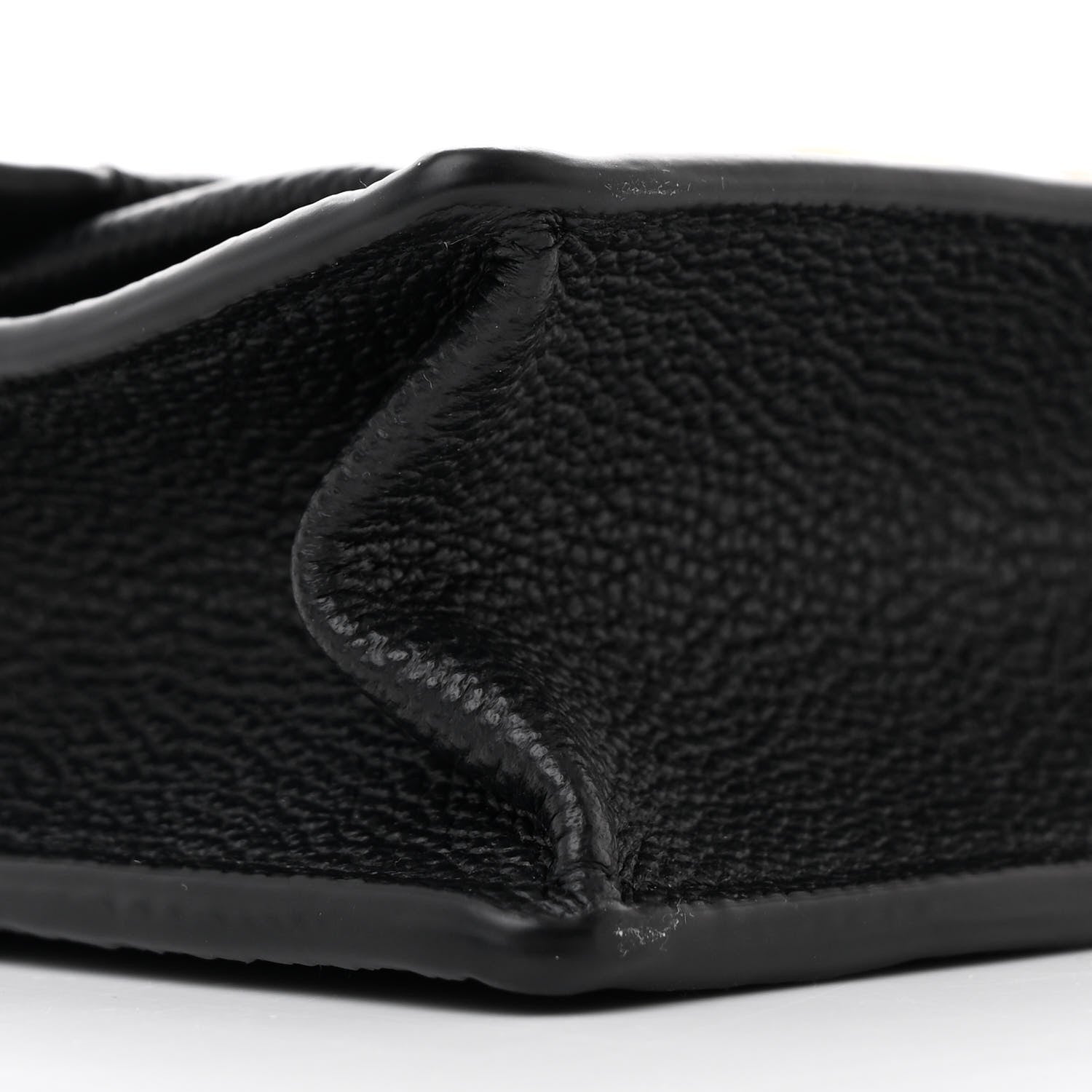 Louis Vuitton Empreinte Vavin Chain Wallet Black 8 of 10