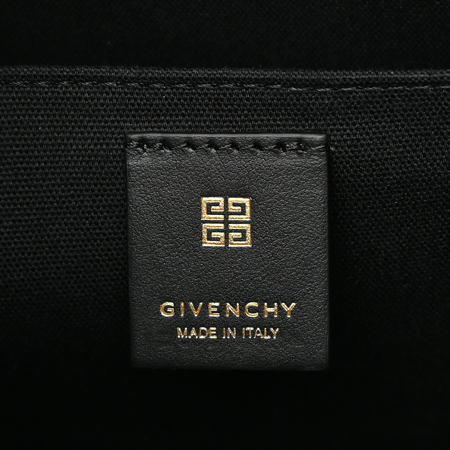 Givenchy Canvas Medium Tote Beige Black 6 of 13