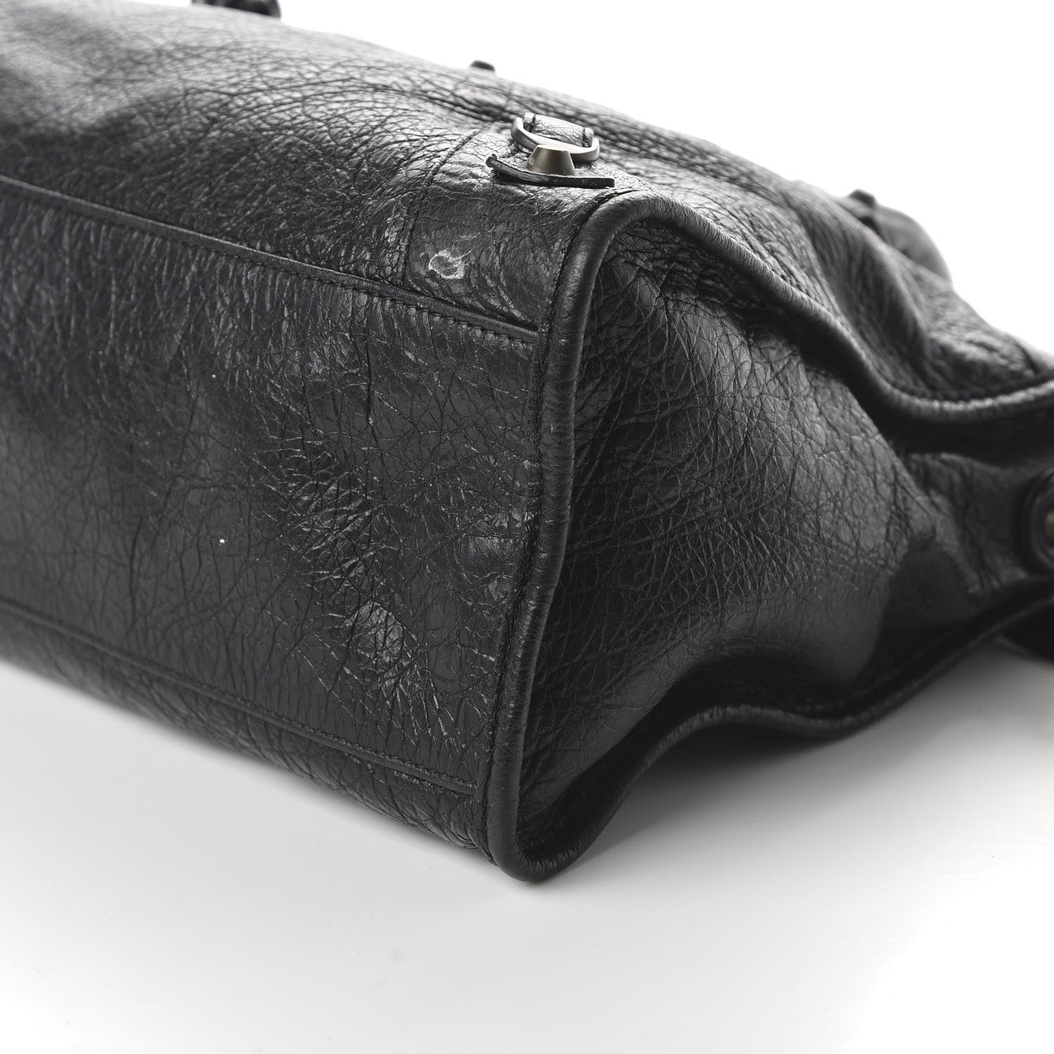 Balenciaga Agneau Classic City Black 8 of 11