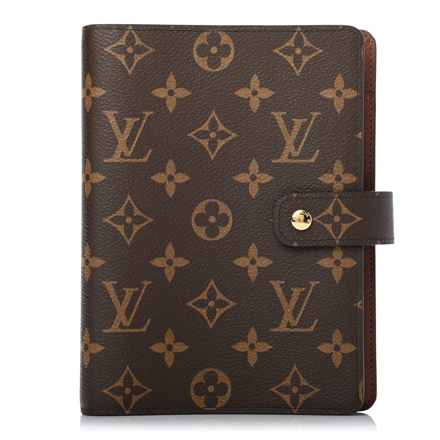 Louis Vuitton Monogram Medium Ring Agenda Cover 1 of 5