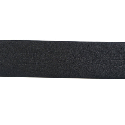 Chanel Calfskin CC Belt 90 36 Black 4 of 5