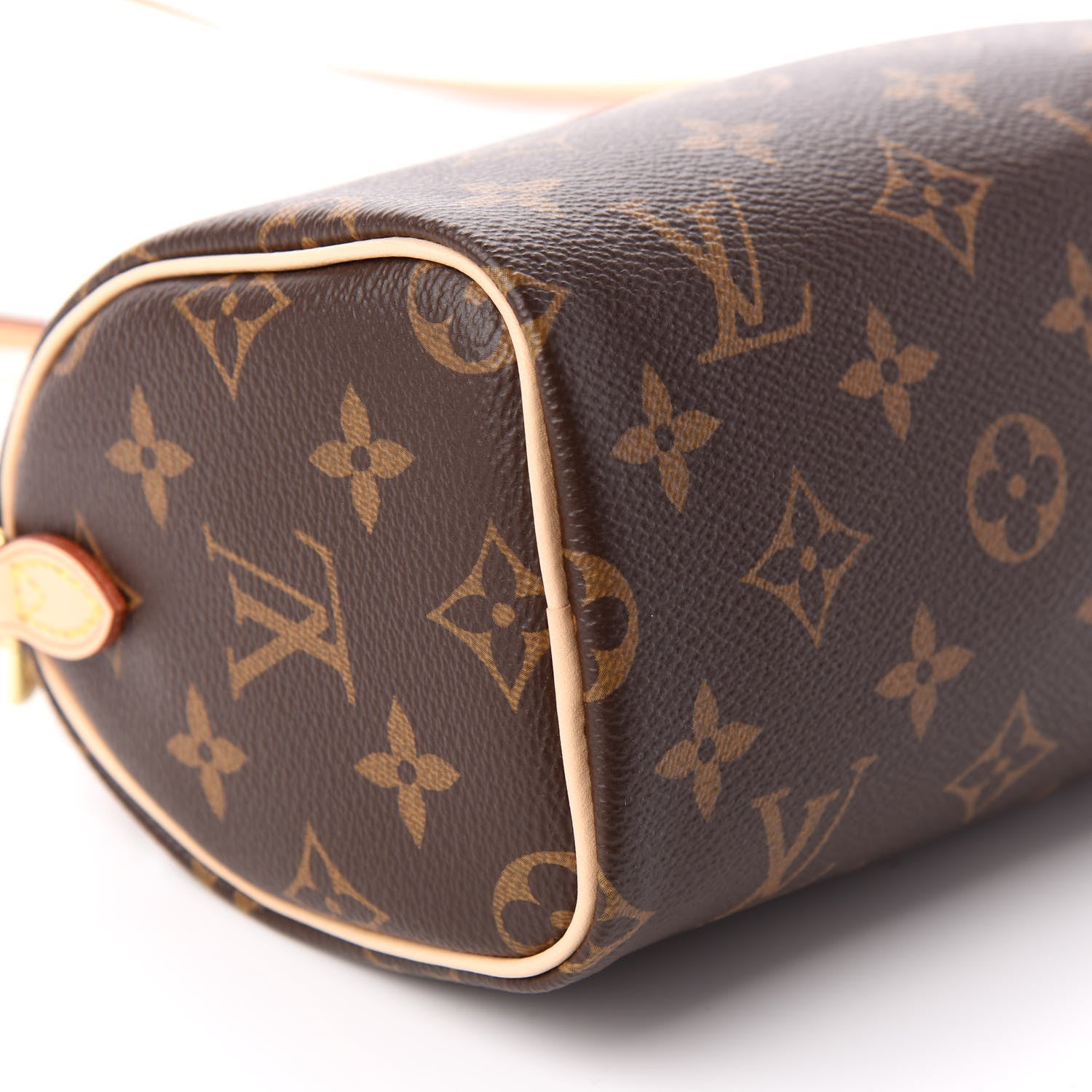 Louis Vuitton Monogram Nano Speedy 8 of 9