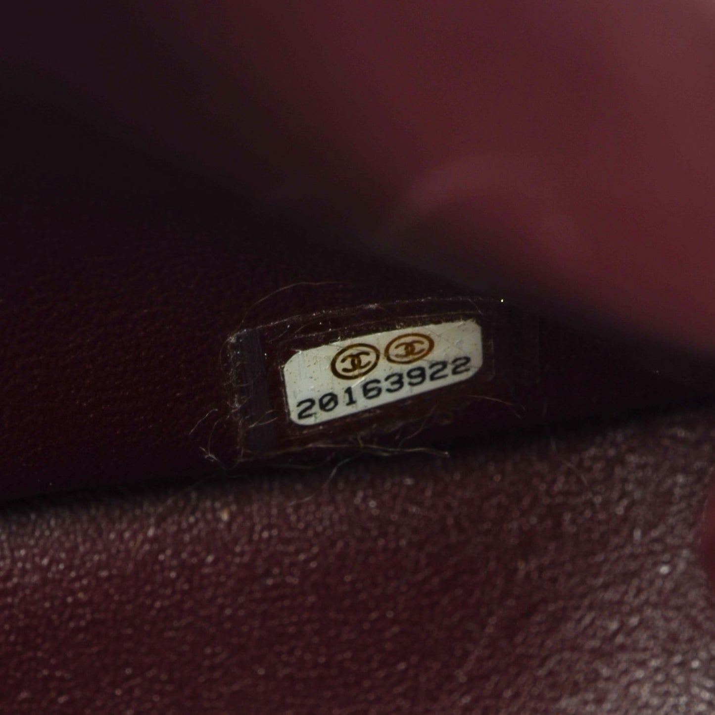 Caviar Quilted Maxi Double Flap Black