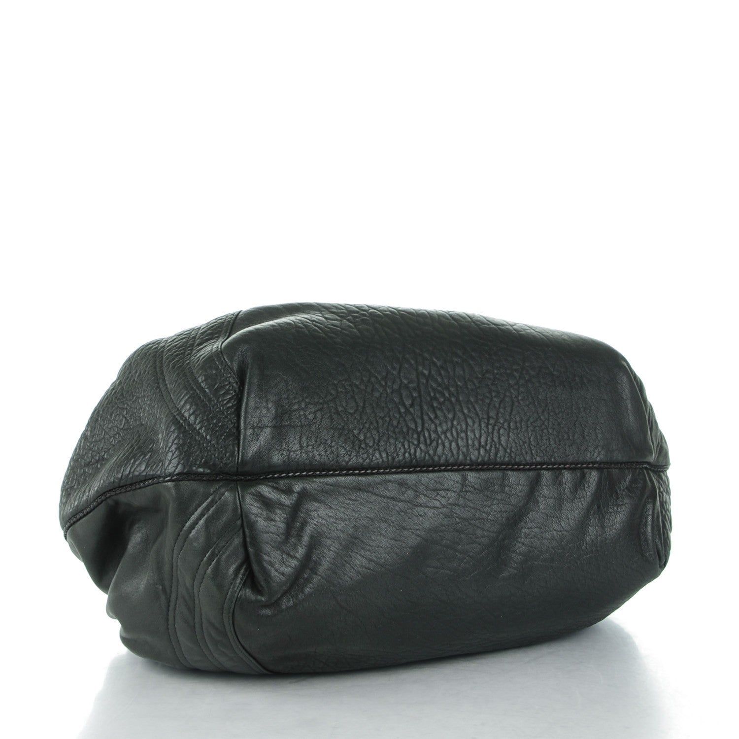 Fendi Nappa Nuvolata Spy Black 4 of 10