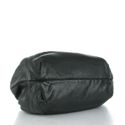 Fendi Nappa Nuvolata Spy Black 4 of 10