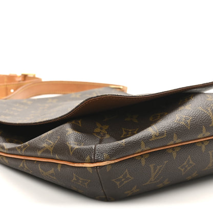 Louis Vuitton Monogram Musette GM 9 of 11