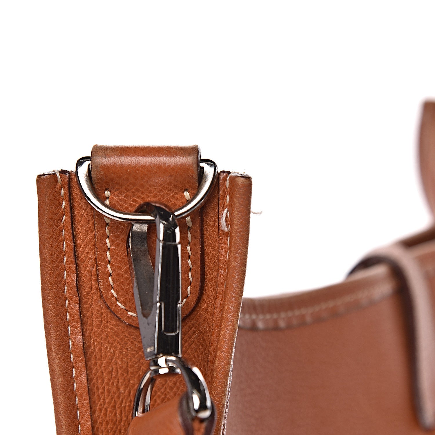 Hermes Epsom Evelyne II PM Gold 21 of 27