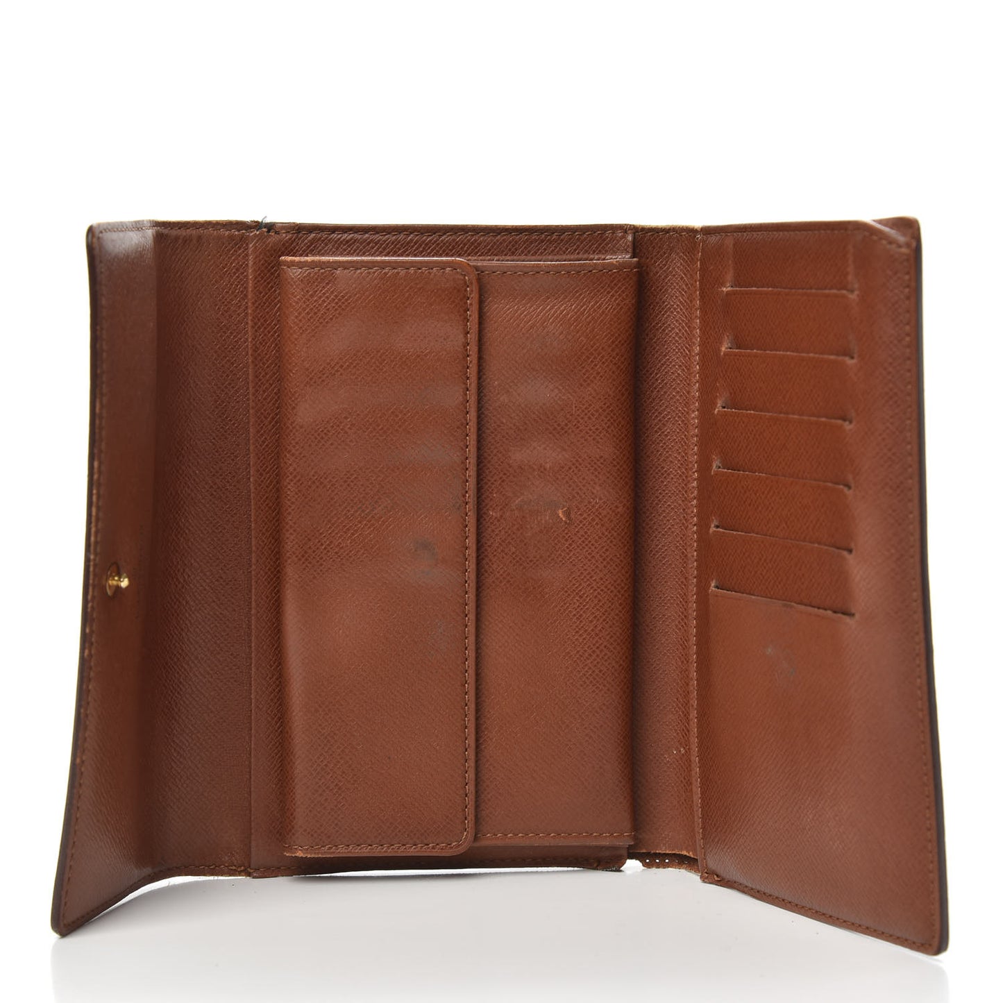 Monogram Alexandra Wallet