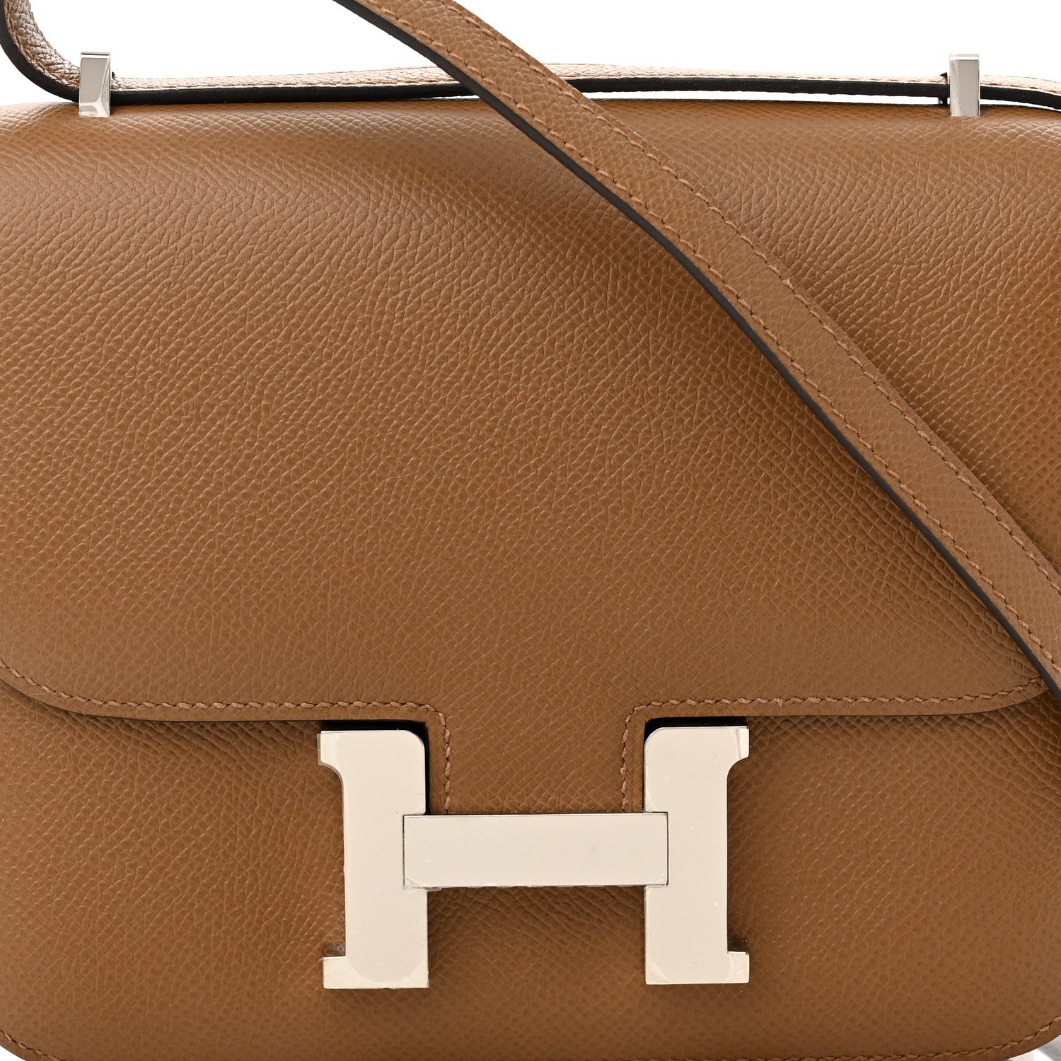 Hermes Epsom Constance 18 Alezan 8 of 11
