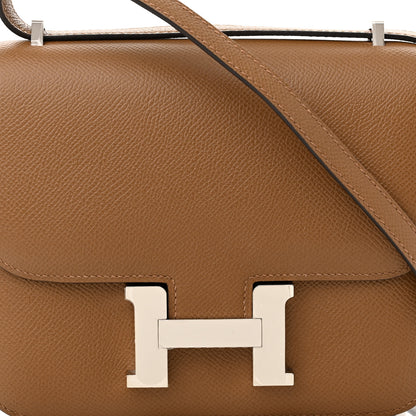 Hermes Epsom Constance 18 Alezan 8 of 11