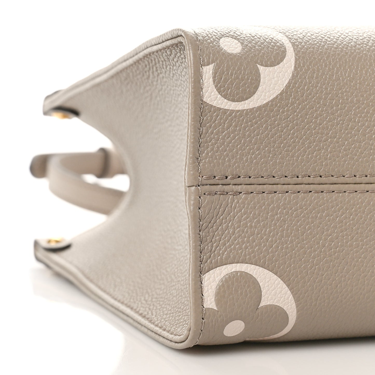 Empreinte Monogram Giant Onthego PM Tourterelle Creme