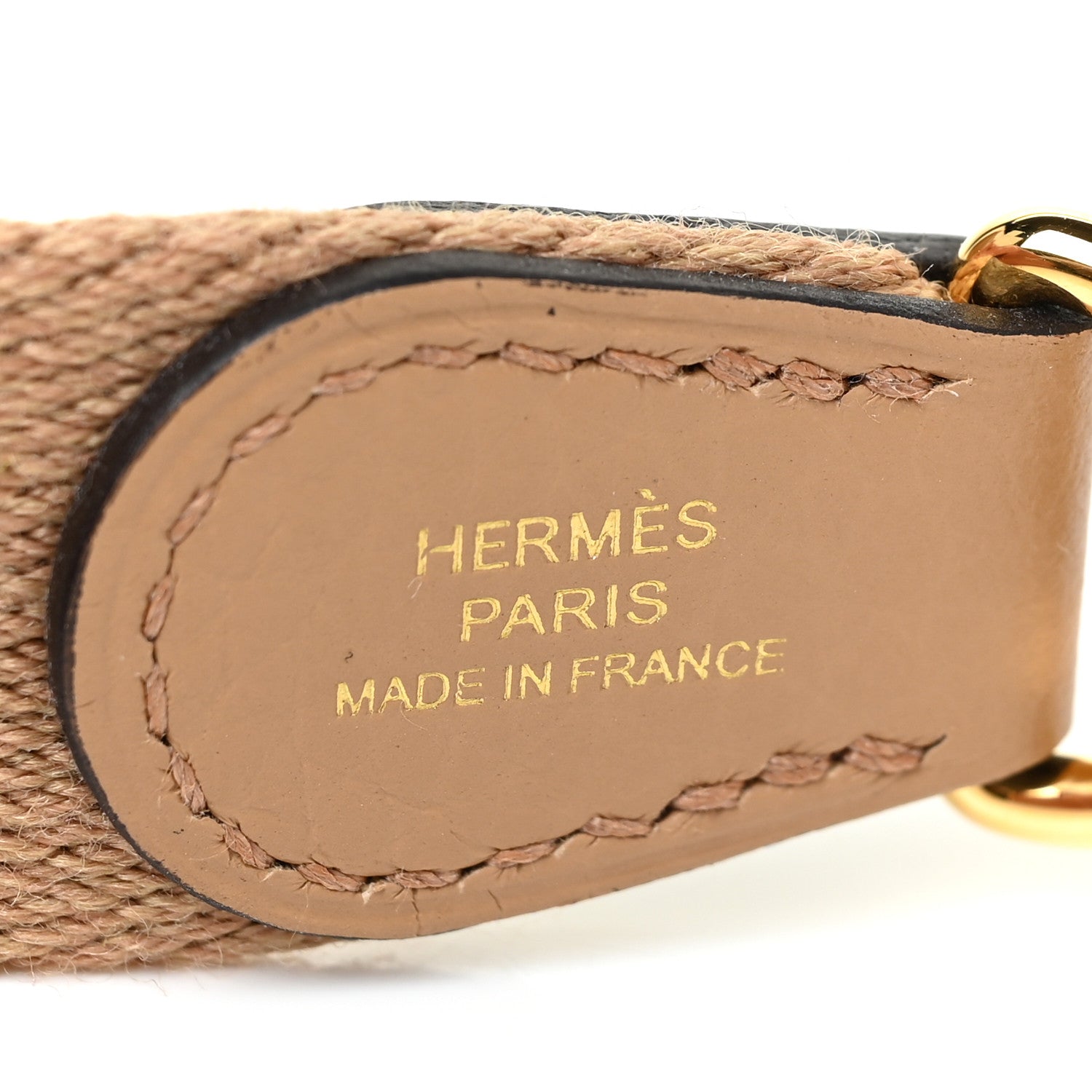Hermes Taurillon Clemence Evelyne TPM Biscuit 10 of 11