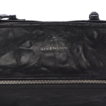 Givenchy Tumbled Sheepskin Mini Pandora Black 10 of 10