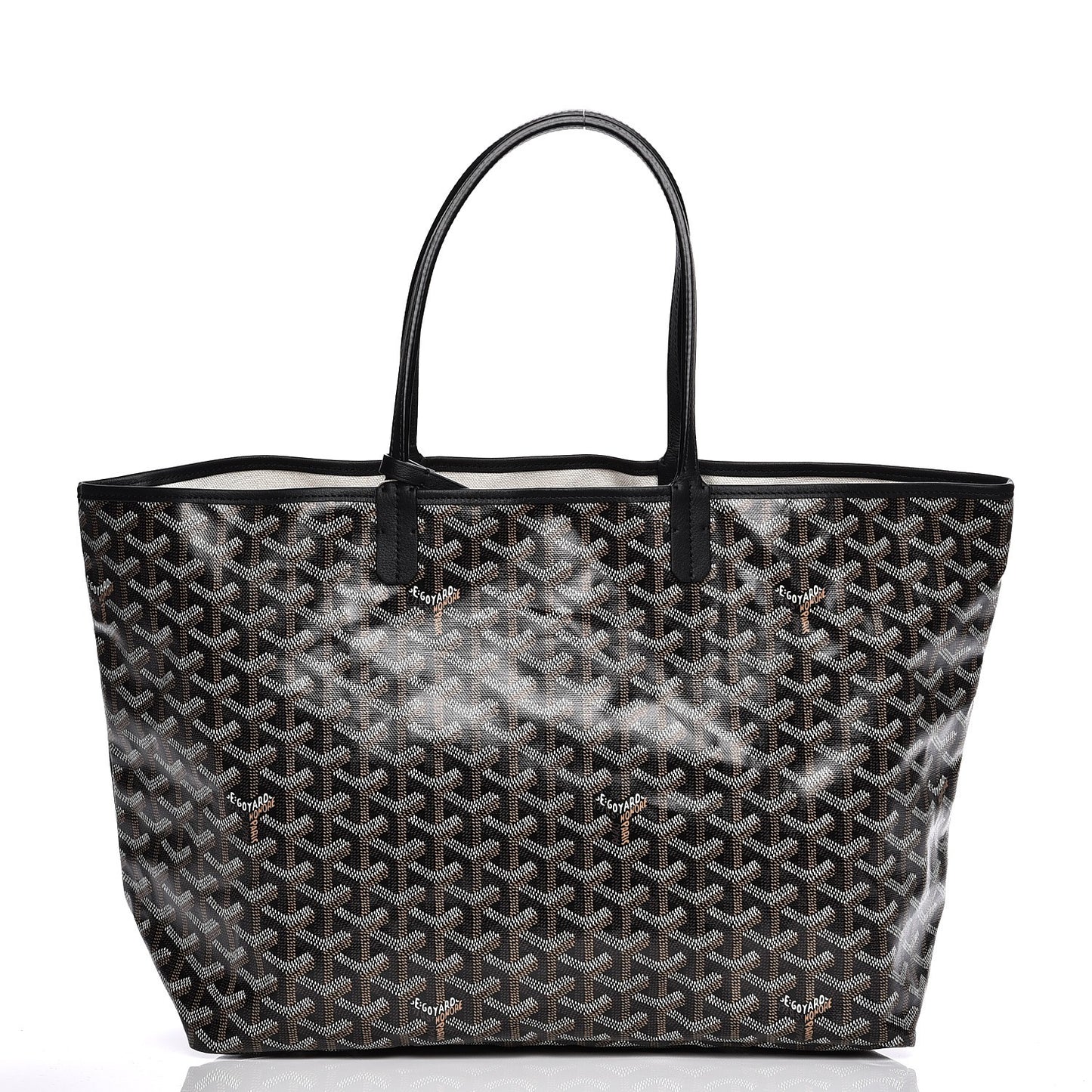 Goyardine Saint Louis PM Black