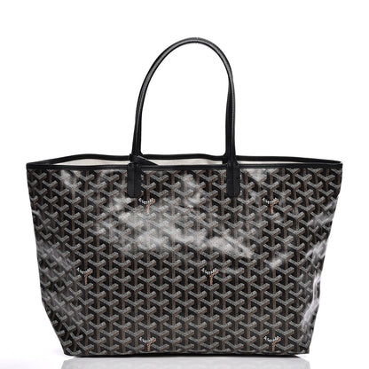 Goyard Goyardine Saint Louis PM Black 3 of 7