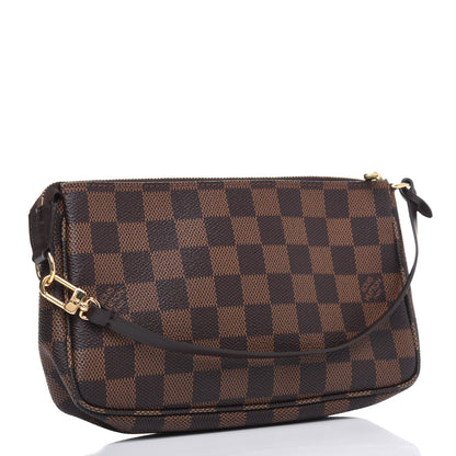 Louis Vuitton Damier Ebene Pochette Accessories 3 of 13
