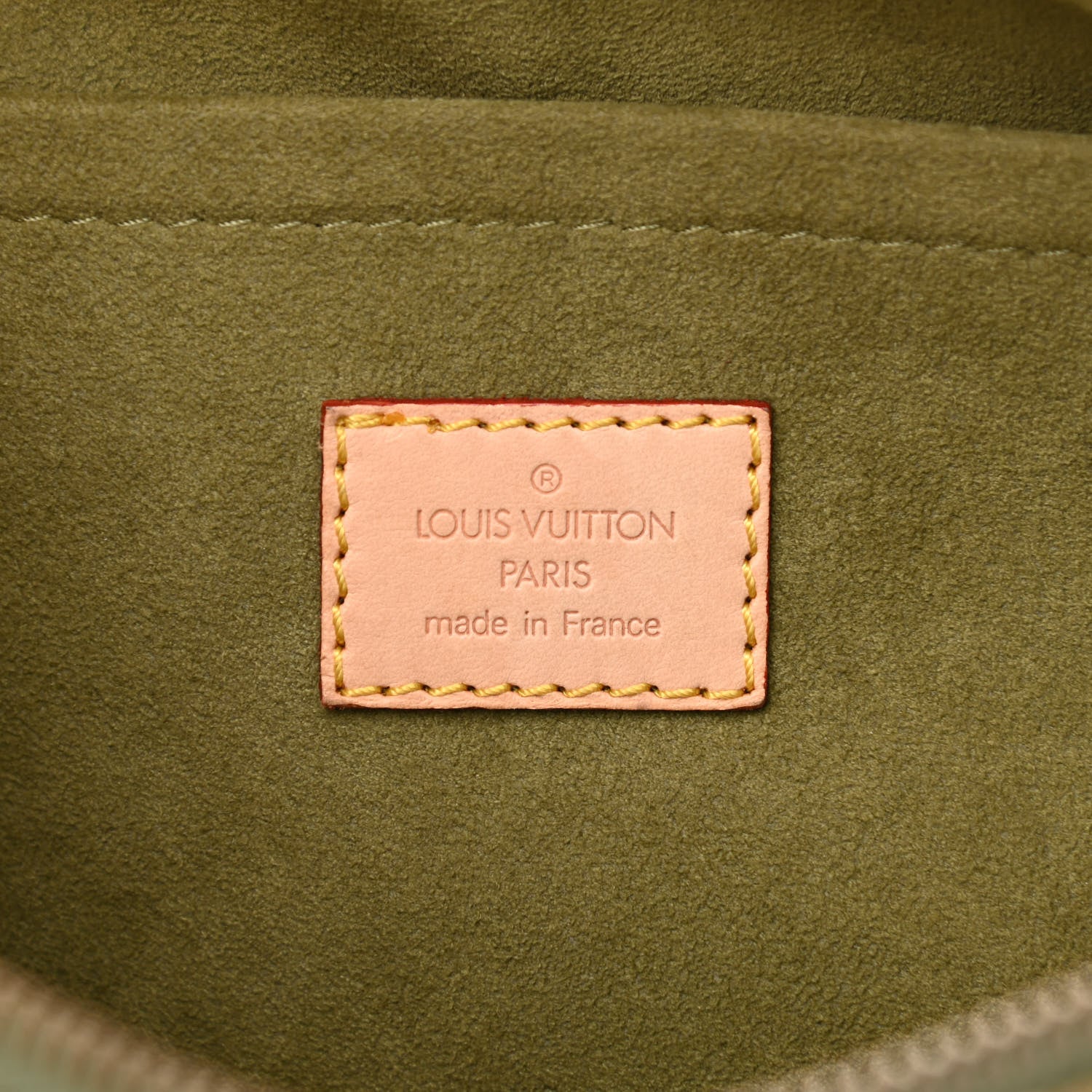 Louis Vuitton Monogram Denim Neo Speedy Lichen 6 of 10